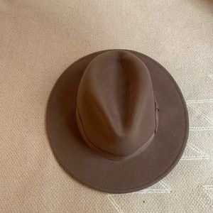 Anthropologie Fedora Hat